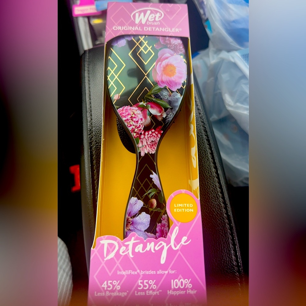 Limited Edition Wet Brush